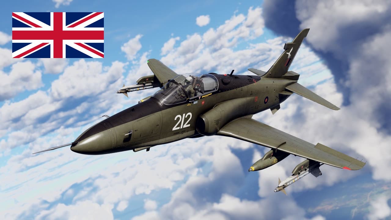 Great Britain — map 1