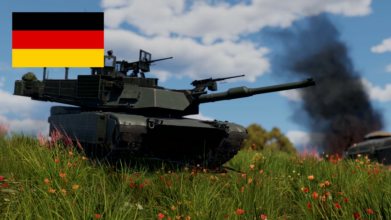 Germany — map 1