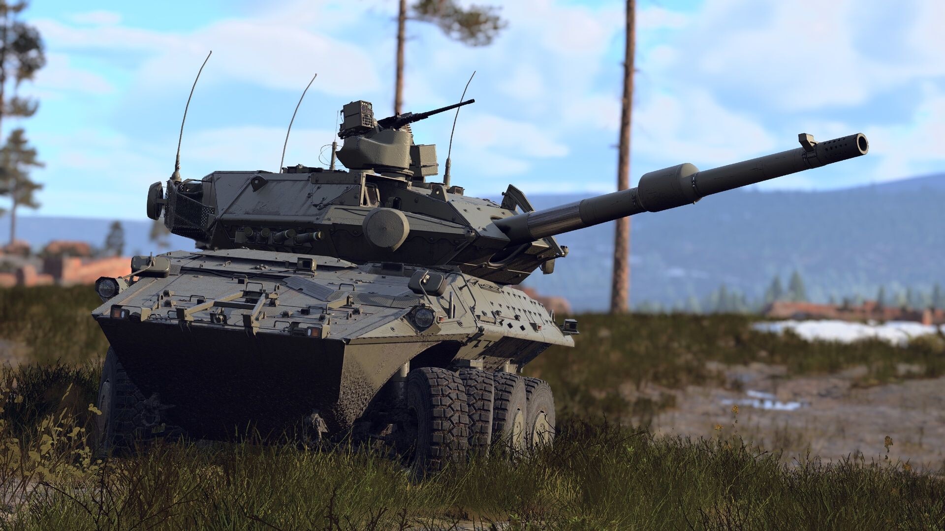 'Heavy Cavalry' major update brings heavy tanks and new top-tier vehicles