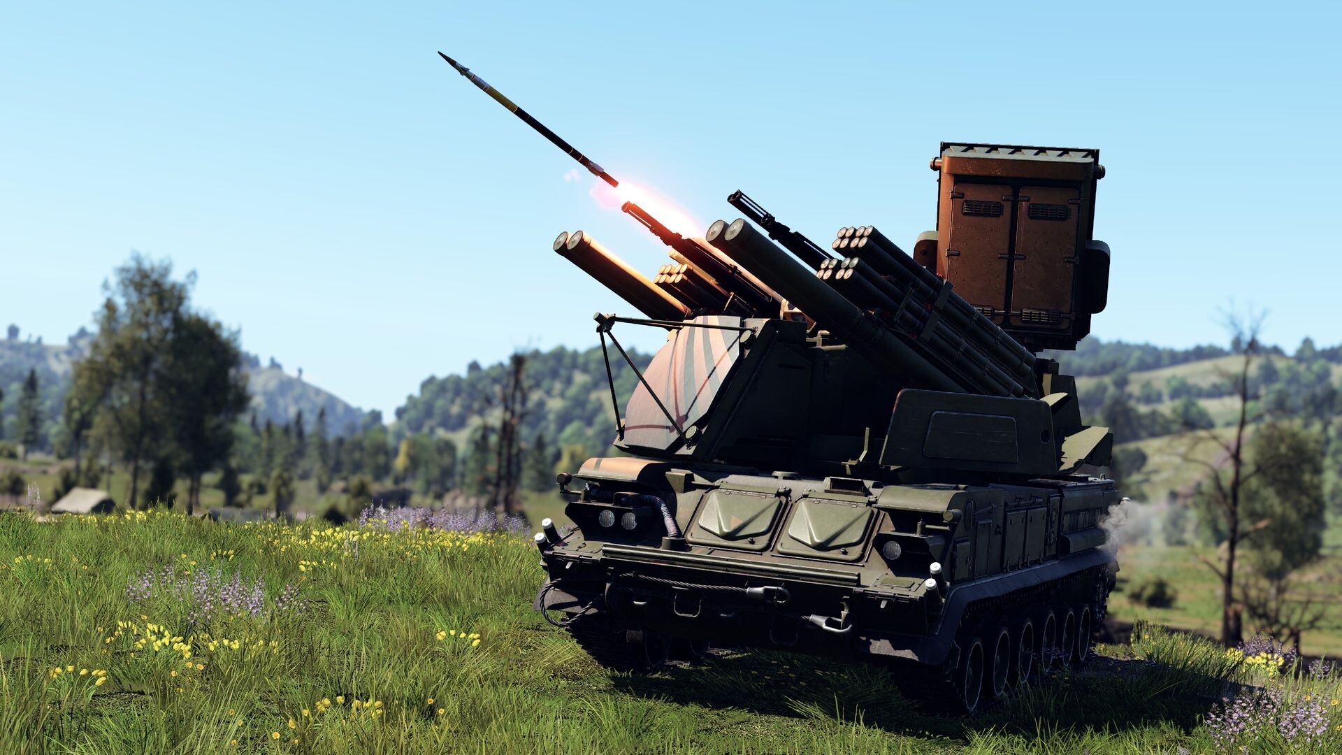 War Thunder vs World of Tanks HEAT