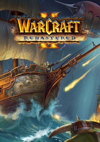 Warcraft® II: Remastered poster