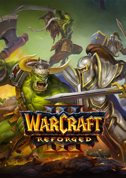 Warcraft® III: Reforged poster