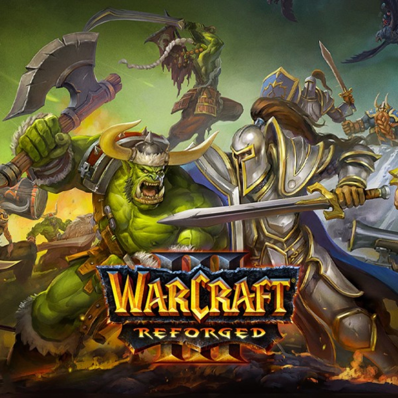 Warcraft® III: Reforged screenshot