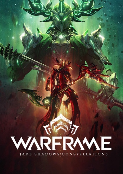Warframe poster
