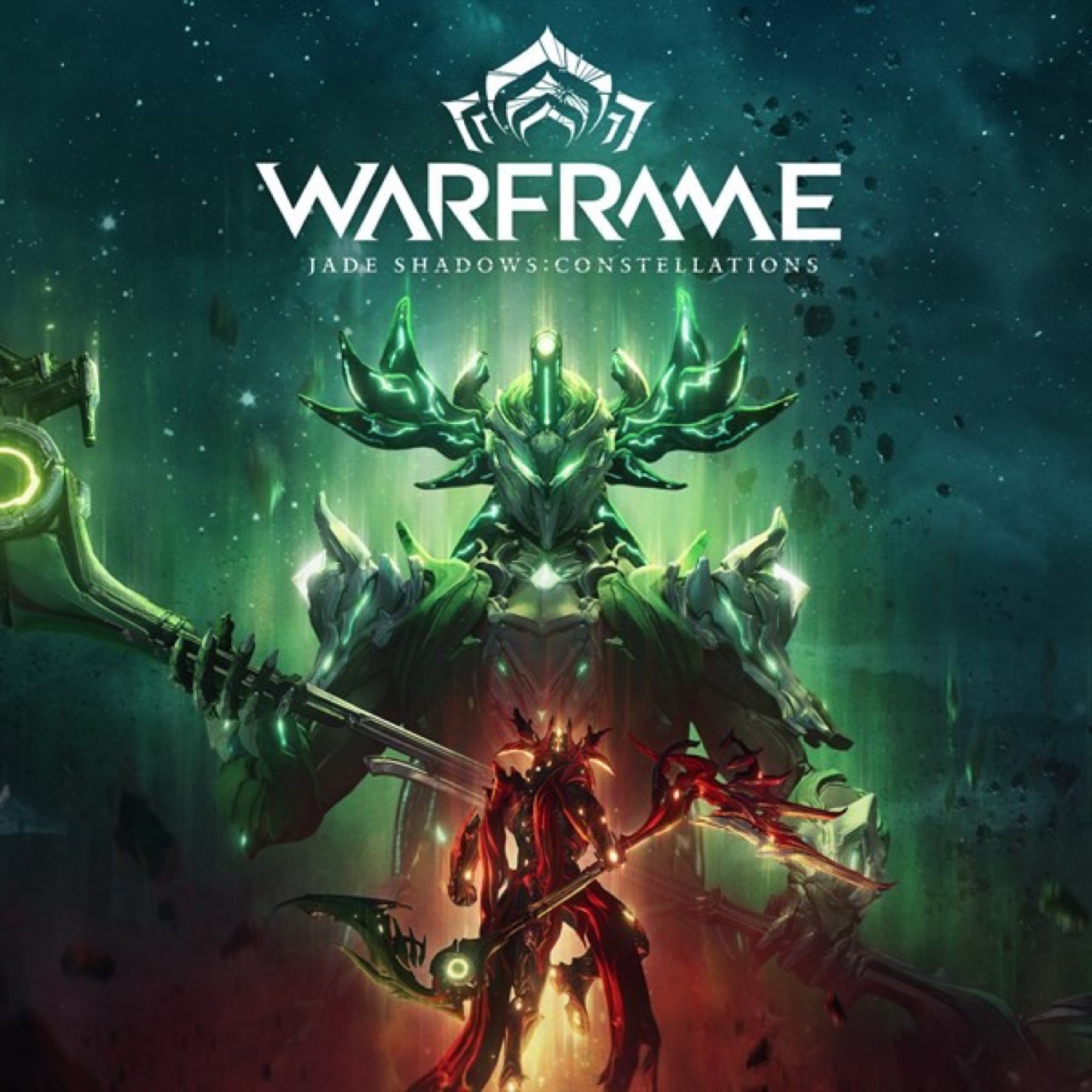 Warframe screenshot