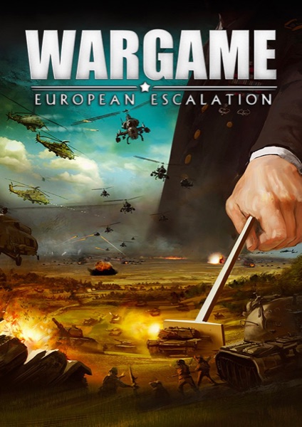 Wargame: European Escalation poster