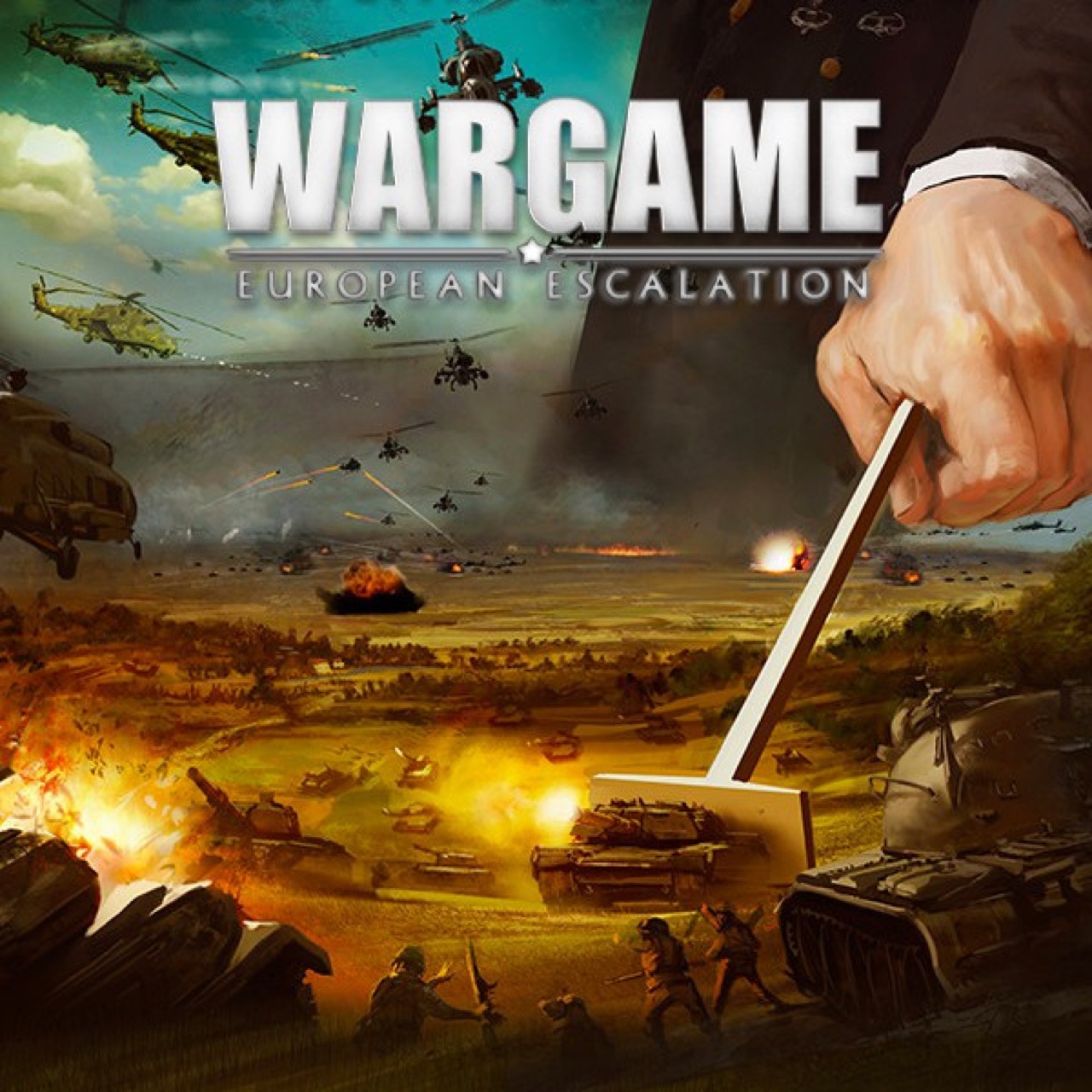 Wargame: European Escalation screenshot