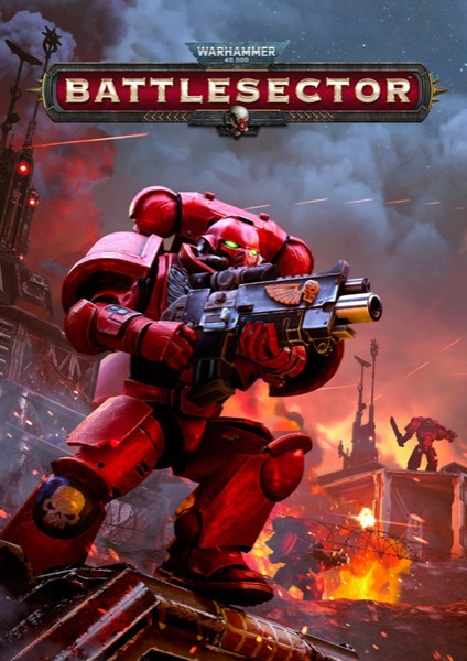 Warhammer 40,000: Battlesector poster