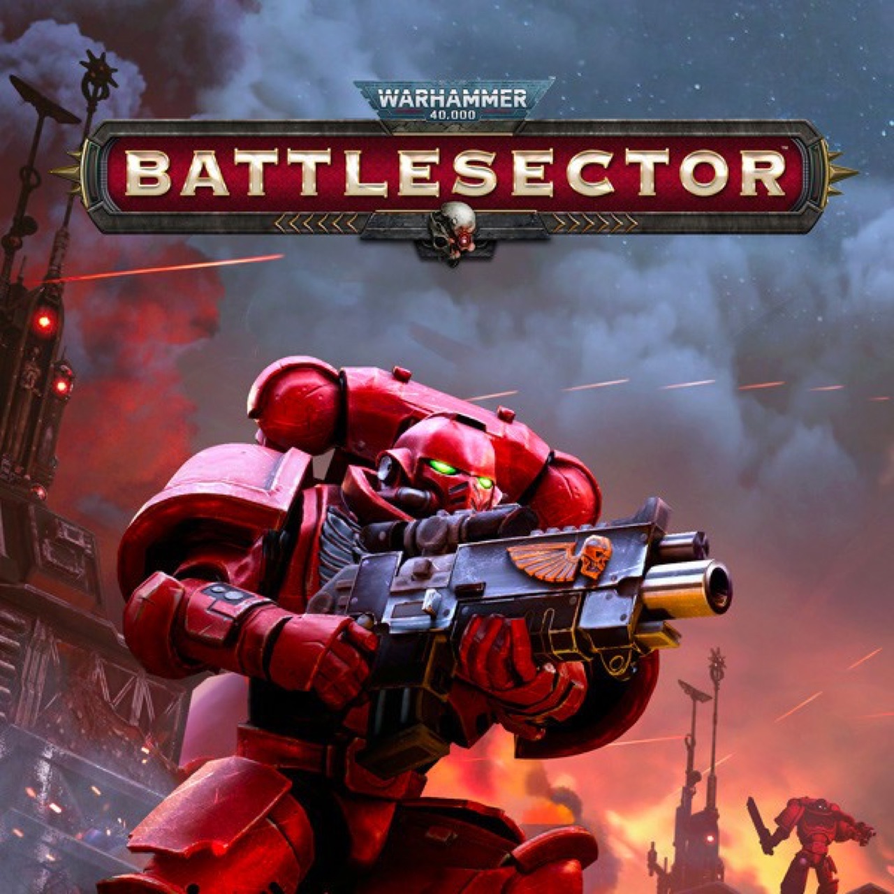 Warhammer 40,000: Battlesector screenshot