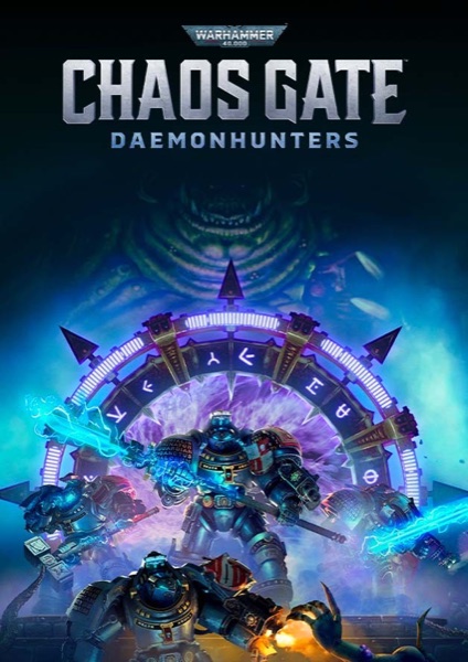 Warhammer 40,000: Chaos Gate - Daemonhunters poster