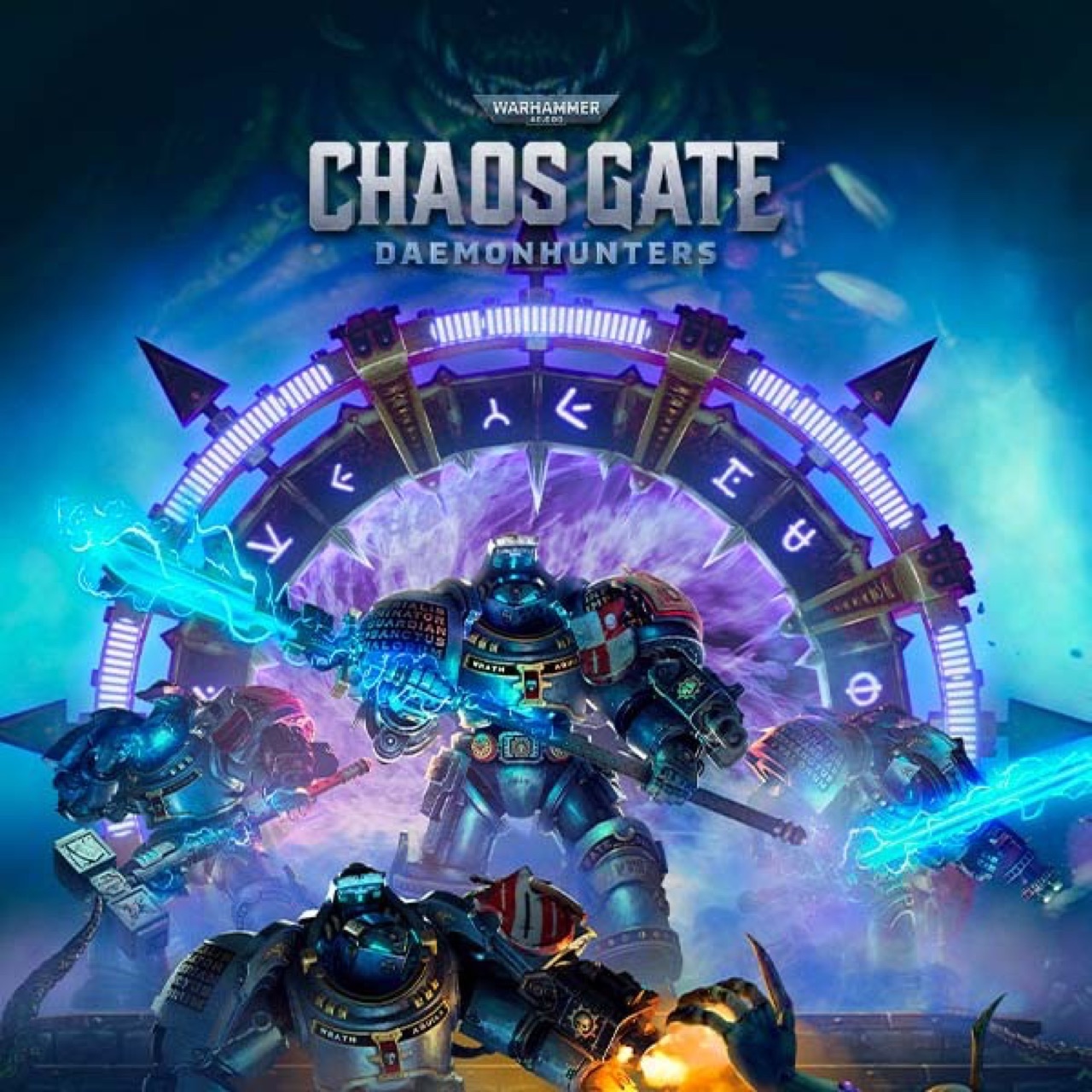 Warhammer 40,000: Chaos Gate - Daemonhunters screenshot