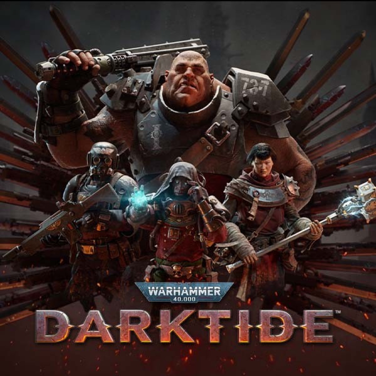 Warhammer 40,000: Darktide screenshot