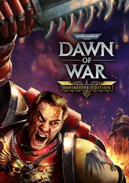 Warhammer 40,000: Dawn of War - Definitive Edition poster