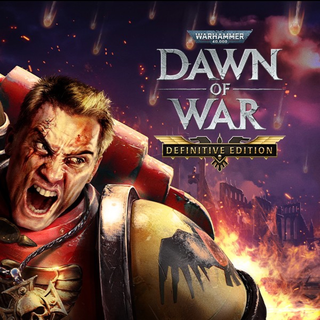 Warhammer 40,000: Dawn of War - Definitive Edition screenshot