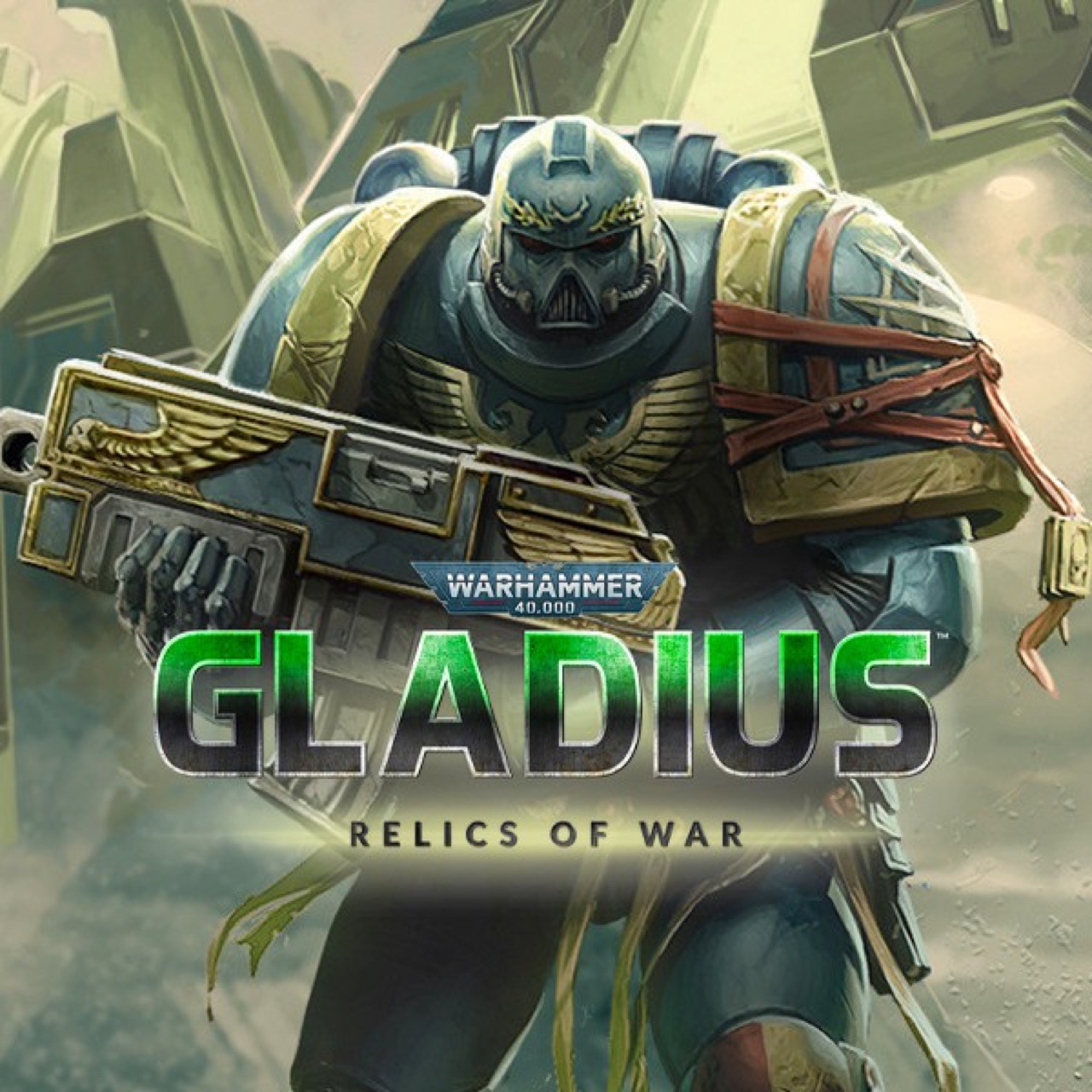 Warhammer 40,000: Gladius - Relics of War screenshot