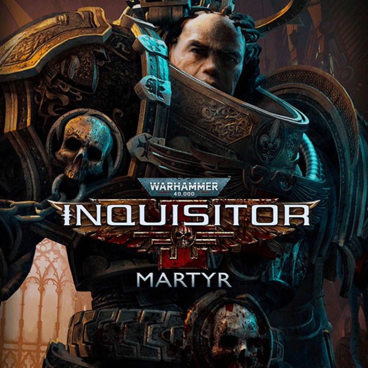Warhammer 40,000: Inquisitor - Martyr screenshot