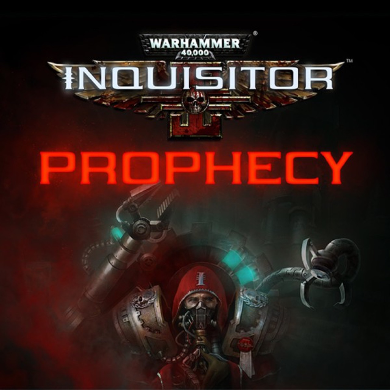 Warhammer 40,000: Inquisitor - Prophecy screenshot