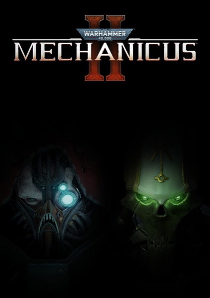 Warhammer 40,000: Mechanicus II poster