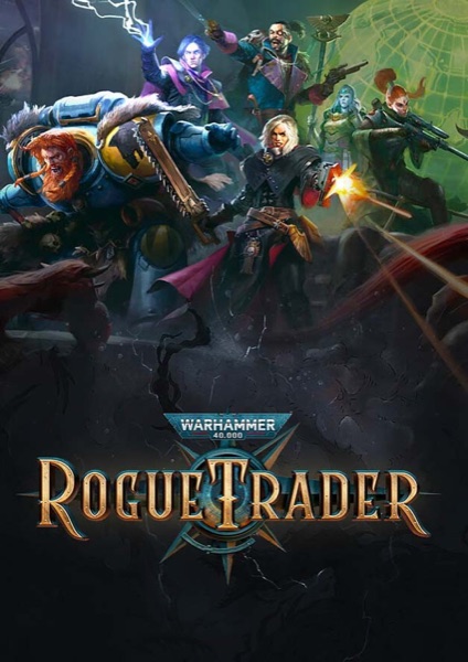 Warhammer 40,000: Rogue Trader poster