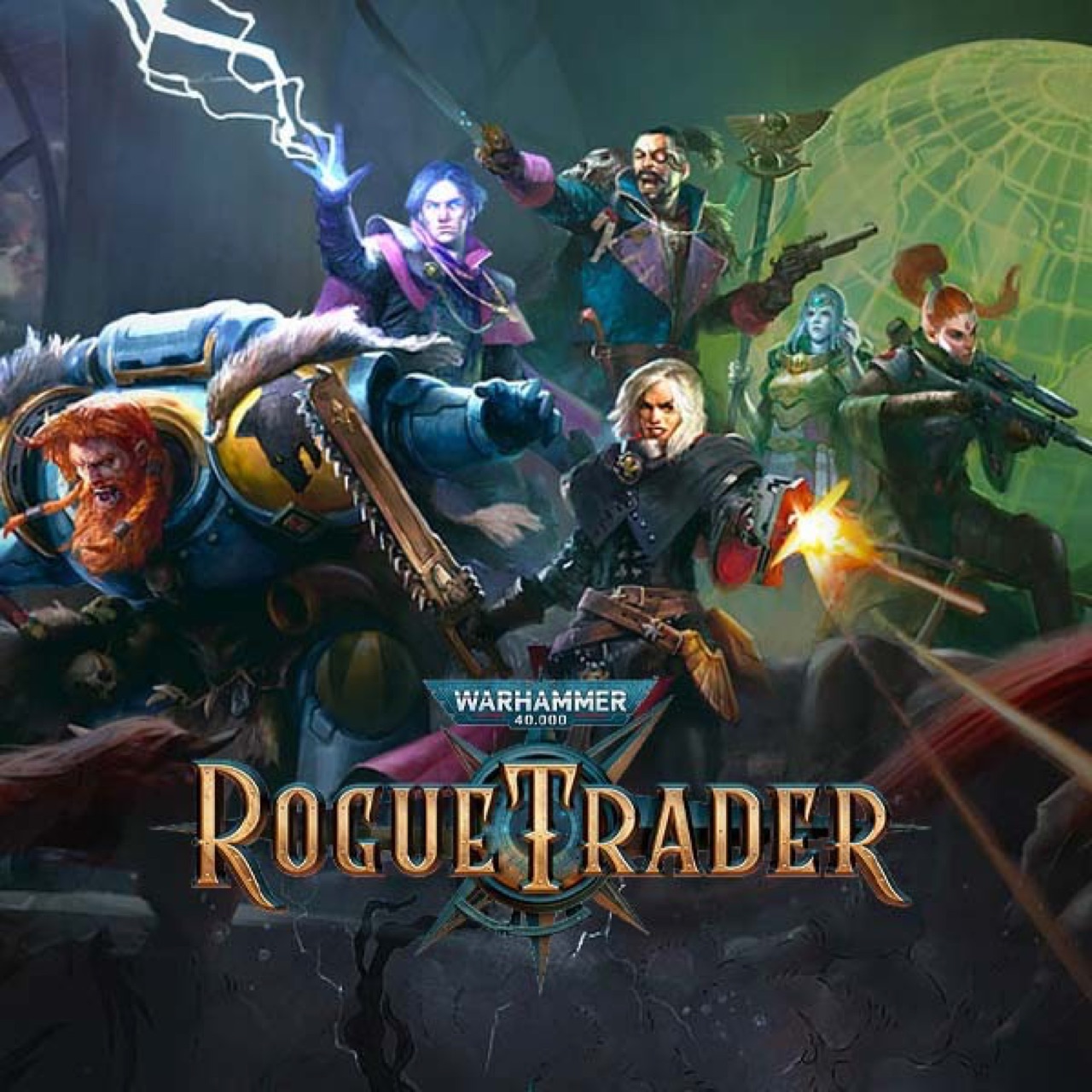 Warhammer 40,000: Rogue Trader screenshot