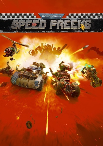 Warhammer 40,000: Speed Freeks poster