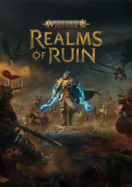 Warhammer Age of Sigmar: Realms of Ruin poster