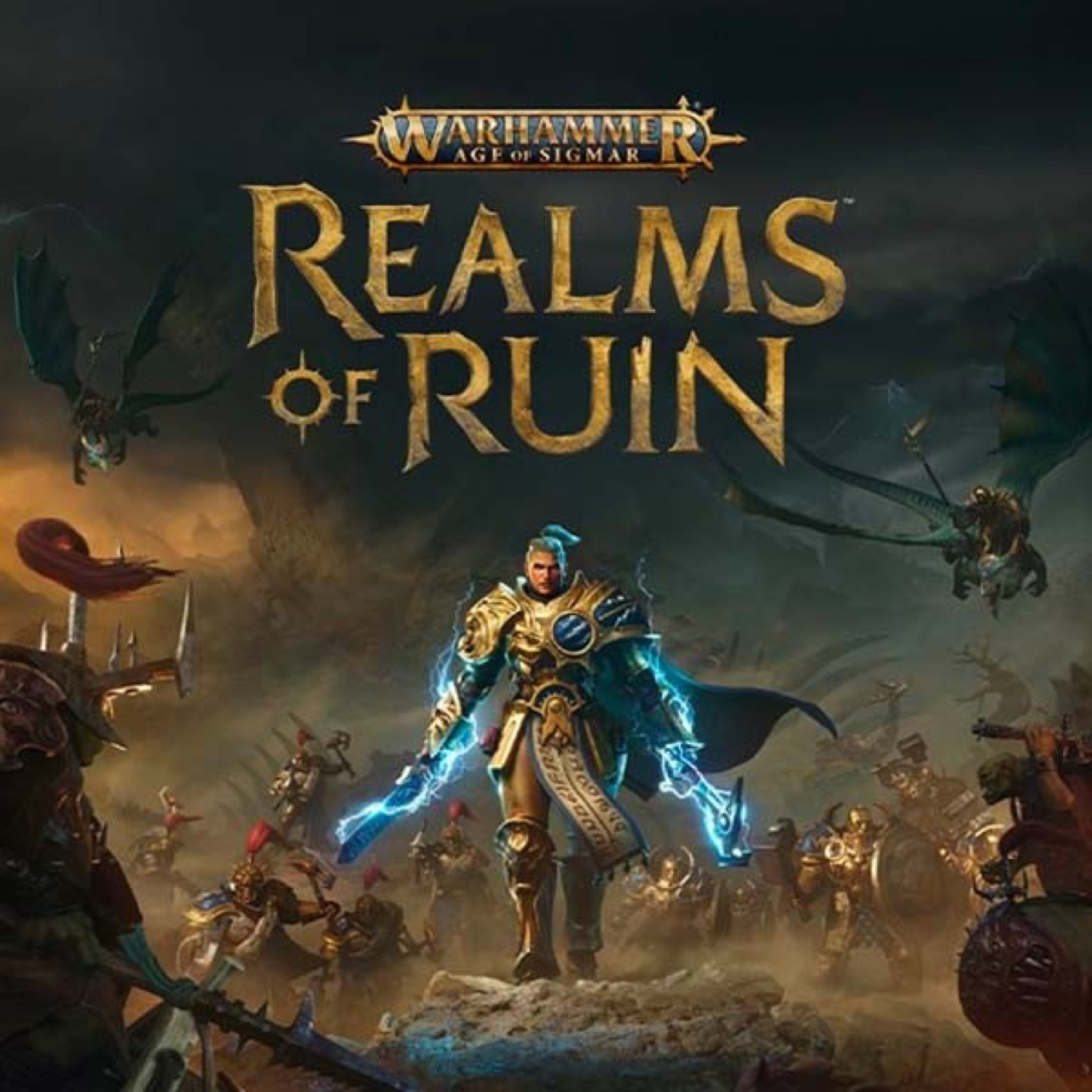 Warhammer Age of Sigmar: Realms of Ruin screenshot