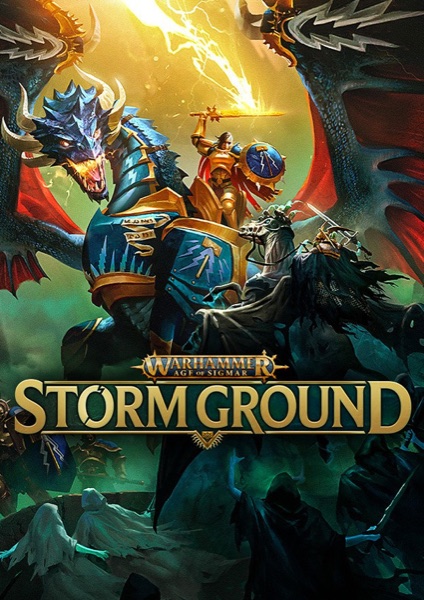 Warhammer Age of Sigmar: Storm Ground poster