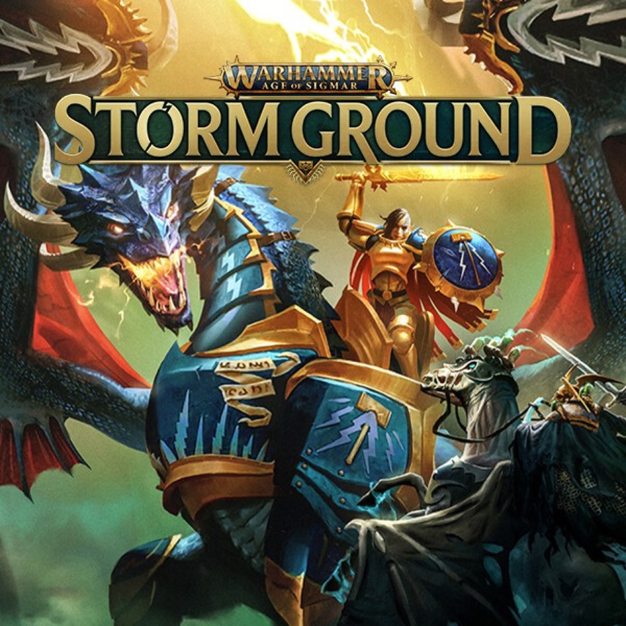 Warhammer Age of Sigmar: Storm Ground screenshot