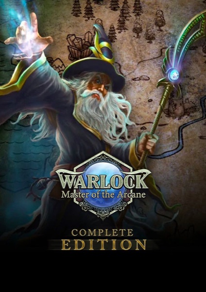 Warlock: Master of the Arcane Complete Collection poster