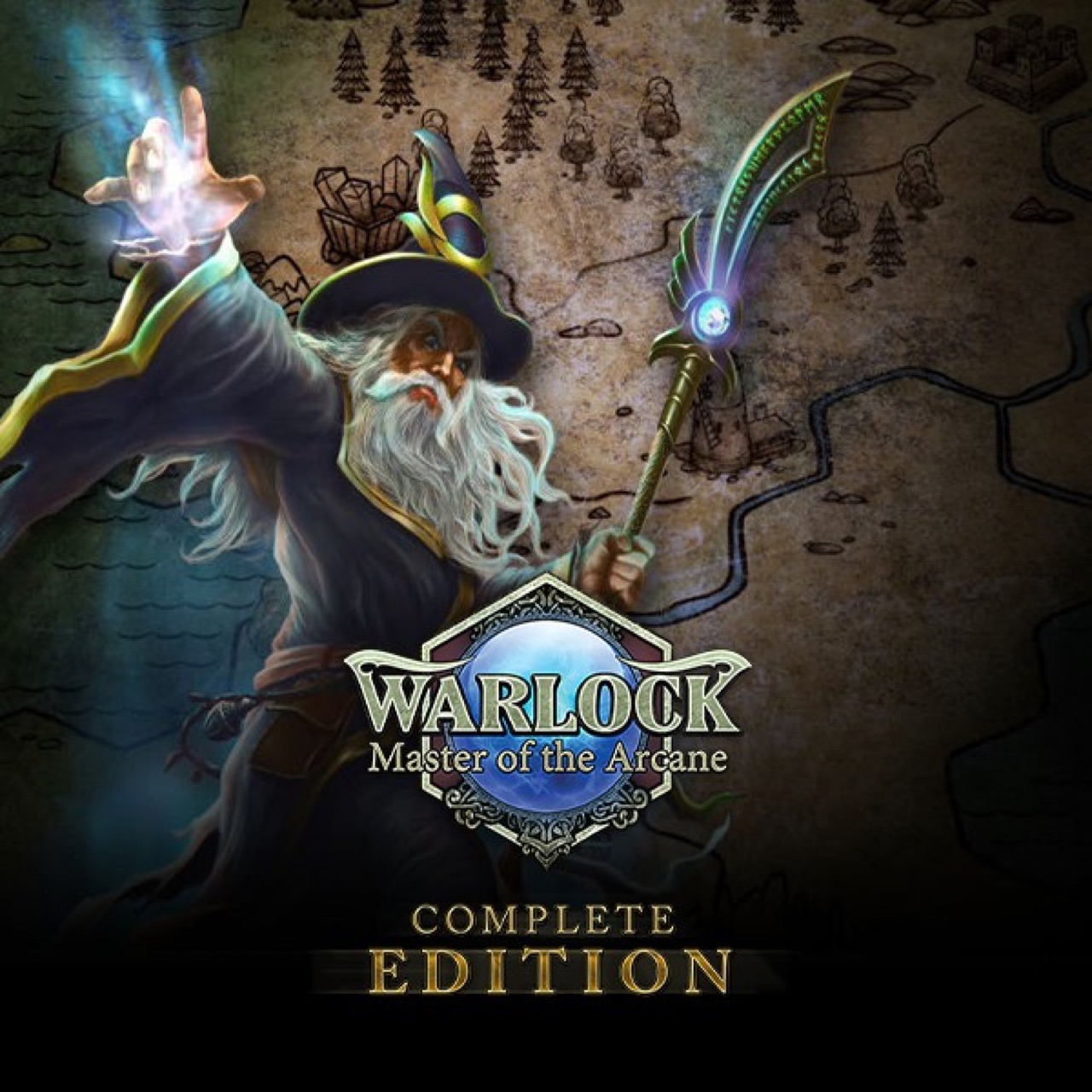 Warlock: Master of the Arcane Complete Collection screenshot