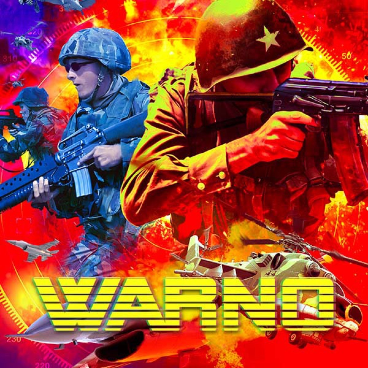 WARNO screenshot