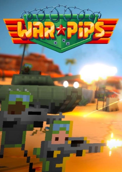 Warpips poster