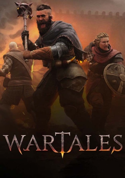 Wartales poster
