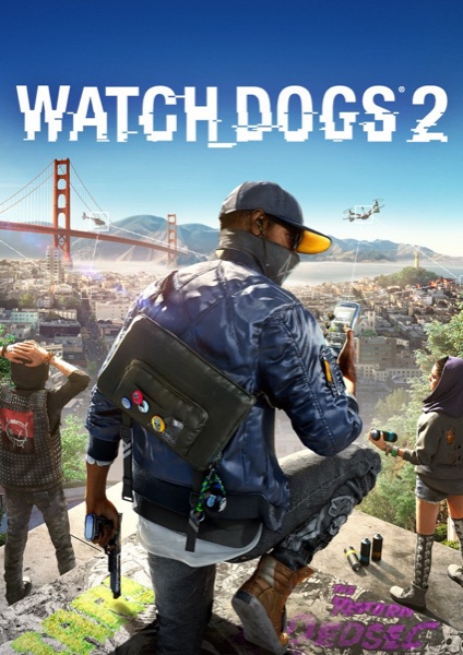Watch_Dogs® 2 poster