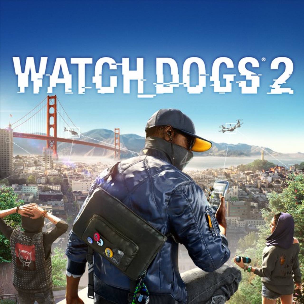 Watch_Dogs® 2 screenshot