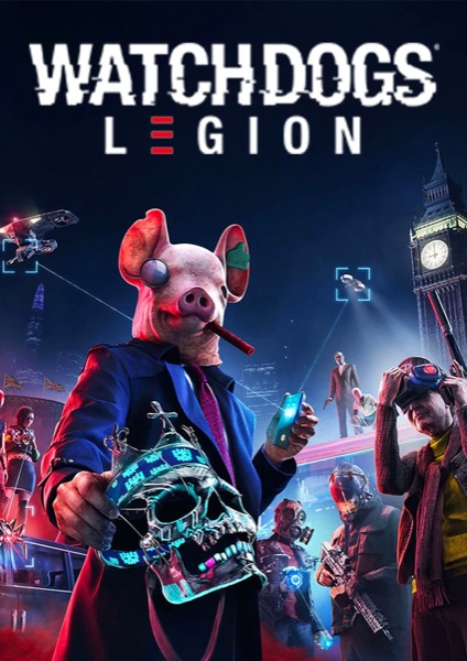 Watch Dogs®: Legion poster