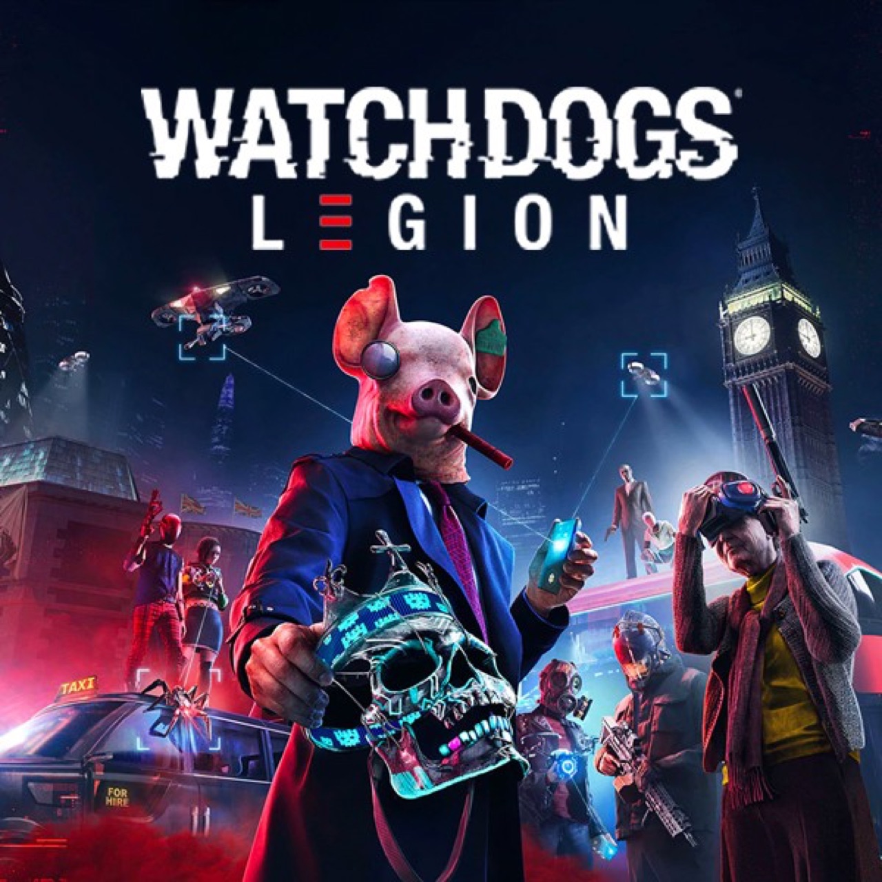 Watch Dogs®: Legion screenshot