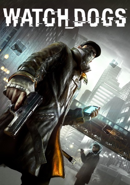 Watch_Dogs™ poster