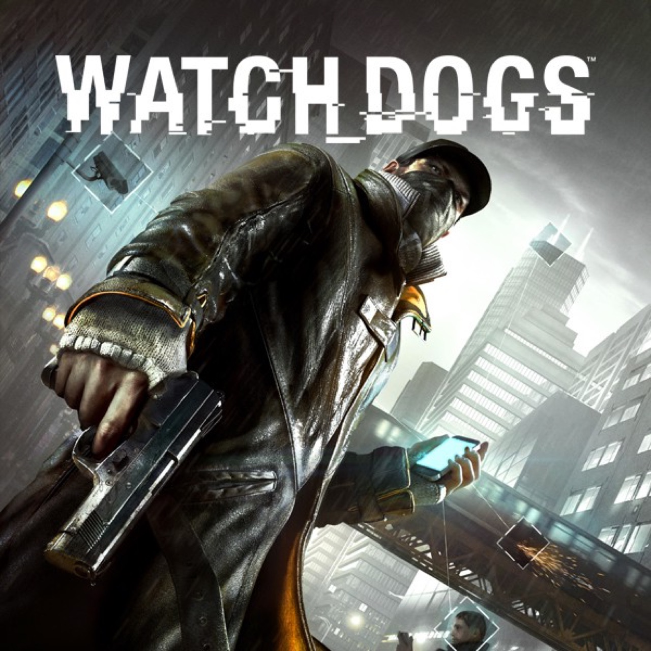 Watch_Dogs™ screenshot