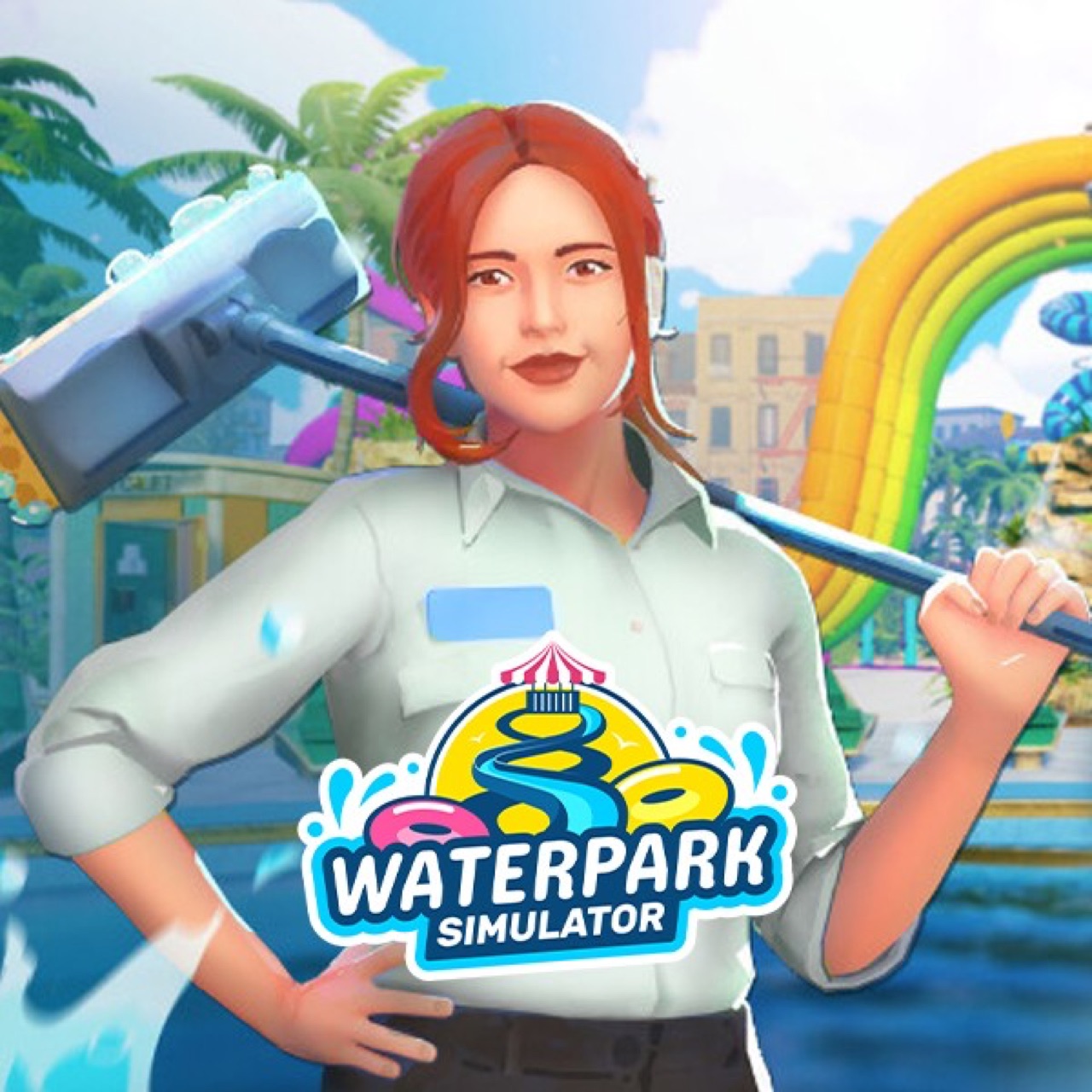 Waterpark Simulator screenshot