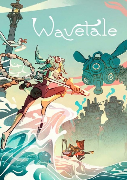 Wavetale poster