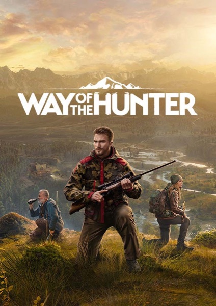Way of the Hunter poster