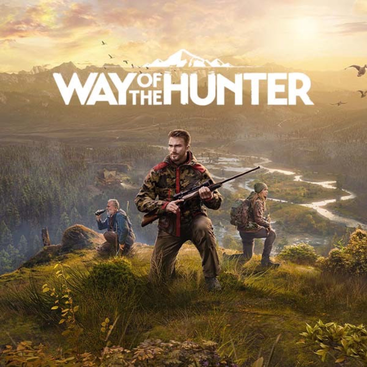 Way of the Hunter screenshot