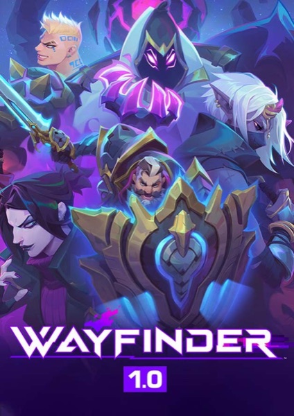 Wayfinder poster