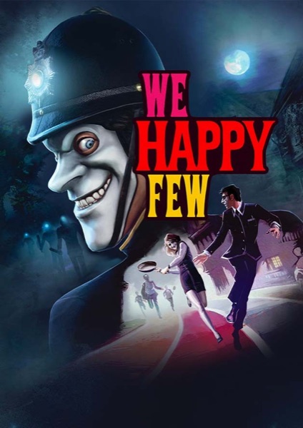 We Happy Few poster