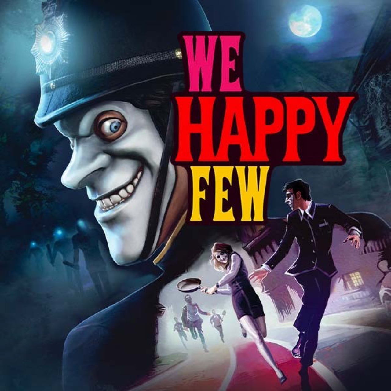 We Happy Few screenshot