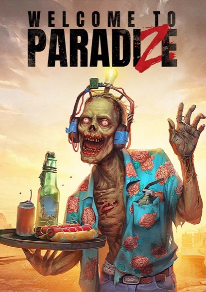 Welcome to ParadiZe poster