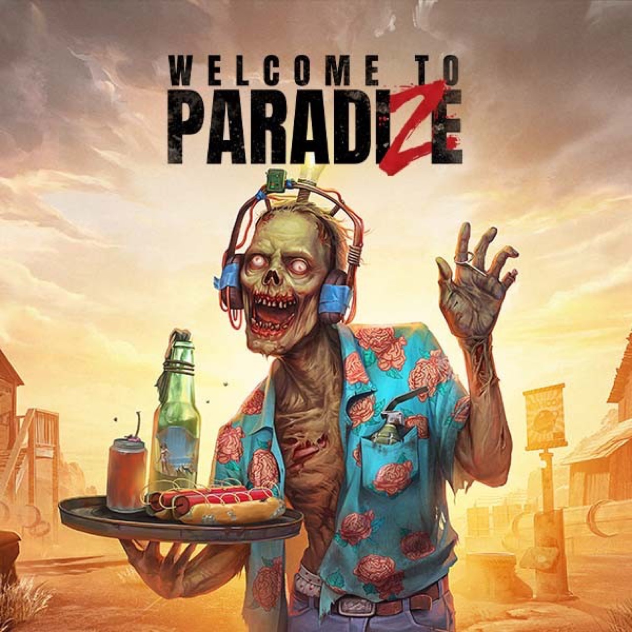 Welcome to ParadiZe screenshot