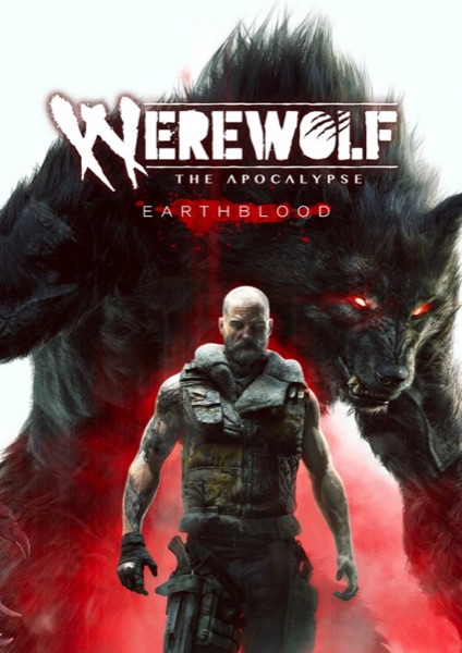 Werewolf: The Apocalypse - Earthblood poster